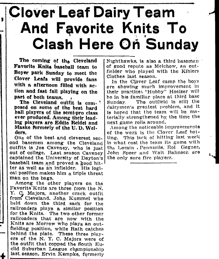 Sandusky Star Journal June 18, 1932